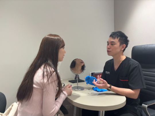 【海芙電音雙波】蔡秉遑醫師的快狠準診斷：複合式電音雙波的加乘美學